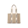 CHLOE ウッディ ミディアム トートバッグ 00O CHC22AS383I26 72696930 [P]