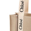 CHLOE ウッディ ミディアム トートバッグ 00O CHC22AS383I26 72696930 [P]