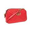 GUCCI Mamont Leder Schultertasche Umhängetasche 447632 AABZB 6832 65626022 [P]
