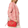 GUCCI Mamont Leder Schultertasche Umhängetasche 447632 AABZB 6832 65626022 [P]