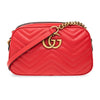 GUCCI Mamont Leder Schultertasche Umhängetasche 447632 AABZB 6832 65626022 [P]