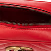 GUCCI Mamont Leder Schultertasche Umhängetasche 447632 AABZB 6832 65626022 [P]