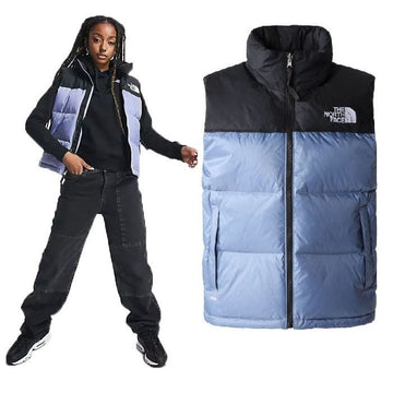 North Face Women's 1996 Nuptse Padding Vest NF0A3XEP73A 64406090