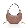 GUCCI Mamont Half Moon Mini Bag 699514 DTDHT 5729 58122859 [P]