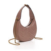 GUCCI Mamont Half Moon Mini Bag 699514 DTDHT 5729 58122859 [P]