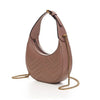 GUCCI Mamont Half Moon Mini Bag 699514 DTDHT 5729 58122859 [P]