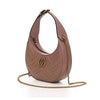 GUCCI Mamont Half Moon Mini Bag 699514 DTDHT 5729 58122859 [P]