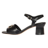 SALVATORE FERRAGAMO ONDINA Doppelte Gancini Sandalen 55MM 0757840 56079149 [P]
