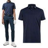 J LINDEBERG Tour Tech Regular Fit Polohemd GMJT06337 45117438 [P]