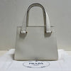 PRADA Dreieckssignet Saffiano Top-Handle Tote Bag 9Y1NLW 52728346 [P]