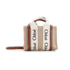 CHLOE Canvas Tote Bag Mini 51823410 [P]