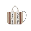 CHLOE Canvas Tote Bag Mini 51823410 [P]