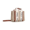 CHLOE Canvas Tote Bag Mini 51823410 [P]
