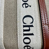 CHLOE Canvas Tote Bag Mini 51823410 [P]