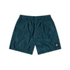STONE ISLAND Schwimmshorts mit kleinem Logo Grün 1015B0943 V0053 51818076 [P]
