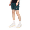 STONE ISLAND Schwimmshorts mit kleinem Logo Grün 1015B0943 V0053 51818076 [P]