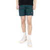 STONE ISLAND Schwimmshorts mit kleinem Logo Grün 1015B0943 V0053 51818076 [P]