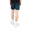 STONE ISLAND Schwimmshorts mit kleinem Logo Grün 1015B0943 V0053 51818076 [P]