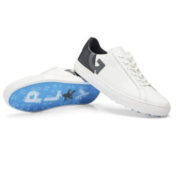 GFORE Zweifarbige Disruptor Herren Golf Schuhe G4MF21EF21 S/ONX 51818072