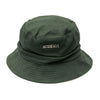 JACQUEMUS Bucket Hat Dunkelgrün 223AC001 5012 590 48949373 [P]