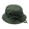 JACQUEMUS Bucket Hat Dunkelgrün 223AC001 5012 590 48949373 [P]