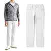 GFORE Tour 5-Pocket Slim Golfhose Grau G4MS20B50FB 48875138 [P]