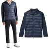 GFORE Men's Shelby Golf Lightweight Padded Jacket G4MF20O02 48875136 [P]