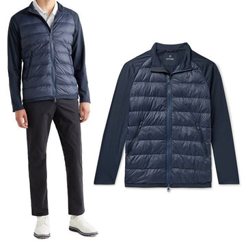 GFORE Shelby Golf Leichtdaunenjacke G4MF20O02 48875136