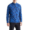 GFORE Lux Staple Halbzip Golf T-Shirt 48875133 [P]