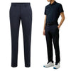 J Lindeberg Men's Elope Golf Pants Black Navy Selection 47474189 [P]