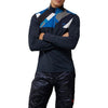 J LINDEBERG カラーブロック ハーフジップ Tシャツ AMJS07102 46824744 [P]