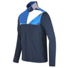 J LINDEBERG カラーブロック ハーフジップ Tシャツ AMJS07102 46824744 [P]