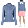 J LINDEBERG Mid Layer Jacke GWJS07440 O168 46670729 [P]