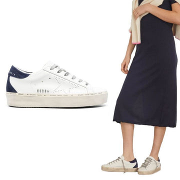 GOLDEN GOOSE ハイスター スニーカー GWF00482 F004122 10357 45714762