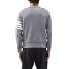 THOM BROWNE Schrägarm Waffle Sweatshirt MJT205A 06452 035 45714751 [P]