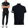 J LINDEBERG HIS Golf Polo T-Shirt 9999 GMJT06335 45714745 [P]