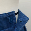 Marc Jacobs Cotton Shorts Blue M4003607 45119781 [P]