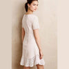 ANTHROPOLOGIE Punching Dress OB378078 45119457 [P]