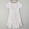ANTHROPOLOGIE Punching Dress OB378078 45119457 [P]