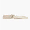 J.CREW Skinny Prägung Leder Gürtel C2886 YL5596 45119443 [P]