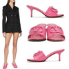 VALENTINO シグネチャー ボールド Vロゴ ハイサンダル (スクラッチ) 45119389 [P]