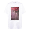 OFF WHITE Caravaggio T-Shirt Kurzarm OMAA038S21JER0050101 45119328 [P]