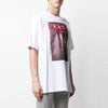 OFF WHITE Caravaggio T-Shirt Kurzarm OMAA038S21JER0050101 45119328 [P]