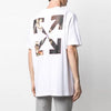 OFF WHITE Caravaggio T-Shirt Kurzarm OMAA038S21JER0050101 45119328 [P]