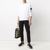 Stone Island Logo Patch Sweater v0001 7415504B2 45119290 [P]