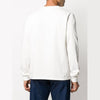 AMI Langarm-T-Shirt mit Besticktem Logo E21HJ005 701 45119305 [P]