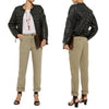 ISABEL MARANT Linen Bundhose 3573290473 45119269 [P]