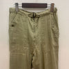 ISABEL MARANT Linen Bundhose 3573290473 45119269 [P]