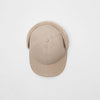 BURBERRY Leder und Schaffell Explorer Cap 8005520 45118943 [P]