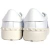 VALENTINO Hidden Strap Sneaker Silber RW2S0781 FLR 857 45118890 [P]